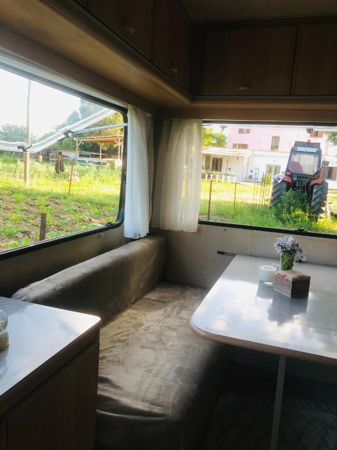 La Ferme De Rotani Hotel Aléria Екстериор снимка