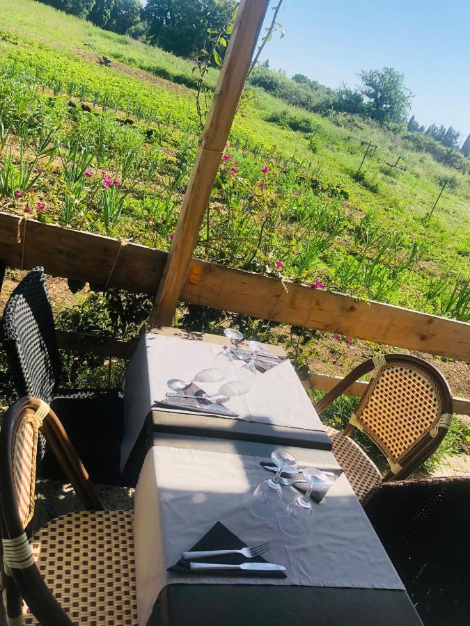 La Ferme De Rotani Hotel Aléria Екстериор снимка